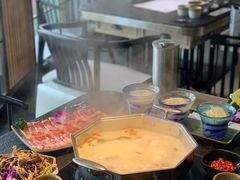 -新草堂锅物料理(泉城路店)