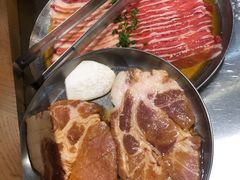 -姜虎东白丁烤肉(苏州中心店)