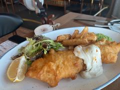 -FISH&POTATO Cō(地中海美食 万象城店)