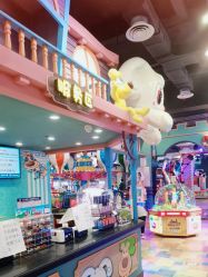 -卡通尼乐园·生日会(烟台永旺店)