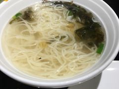 云吞面-高第街56号餐厅(银座商城玉函店)