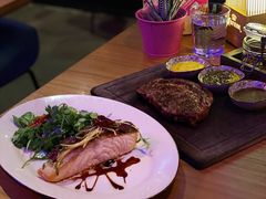 -THE CUT Rooftop顶楼牛排餐吧(环贸iapm店)
