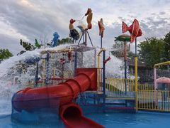 -南京银杏湖乐园