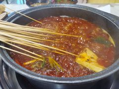 -正宗钢管厂五区·小郡肝火锅·串串香(商品街总店)