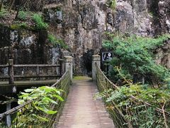 -泽雅七瀑涧景区
