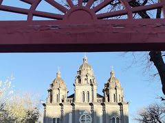 -王府井天主教堂