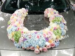 -田园花舍花店(北城未来实体店)