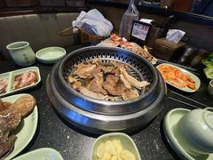 -盛江山自助料理(太原街万达店)