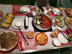 -一绪に寿喜烧自助(世茂广场店)