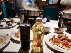 -领鲜活海鲜榴莲自助火锅(东门店)