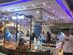 -圣琼美食百汇自助餐厅(长安万达店)