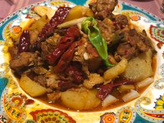 -巴依老爷新疆美食(清华东门店)