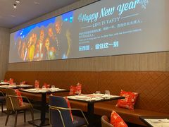 大堂-西堤牛排(合肥之心城店)