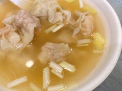 鲜肉云吞面-恩宁刘福记(东华东路店)