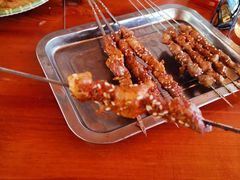 -俺家菜馆(百里峡店)