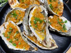 烤生蚝-爱伲PLUS·牛肉海鲜自助火锅(融创店)