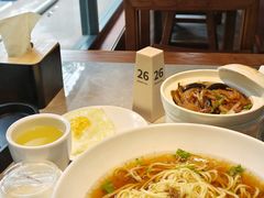 -老淮城·长鱼面(河下古镇店)