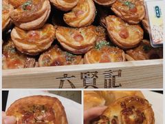 丹麦小热狗-六贤记(杭州龙湖滨江天街店)
