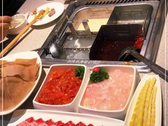 -海底捞火锅(航洋城店)