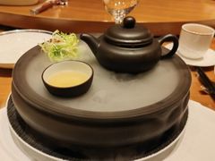 -广州富力君悦大酒店空中花园