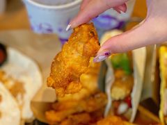-Taco Bell 塔可钟(民田路店)