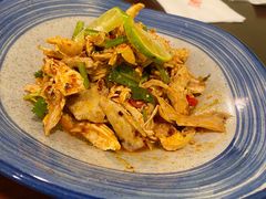 柠檬手撕鸡-紫滇源云南生态菜(丹凤街店)