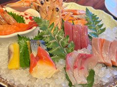 -Mr.Fish鱼鲜生海鲜放题(高德置地冬广场店)