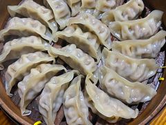 蒸饺-呼吸森林·生态农庄农家乐私房菜