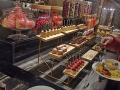 -岷山饭店-芝芝自助餐厅