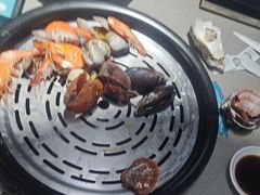 -大锅强·蒸海鲜青岛菜(吾悦广场店)