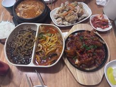 -多宾韩国料理(学衡路店)