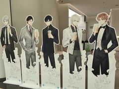 -喜茶(上海兴业太古汇店)