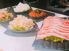 -京韵胡同·酱香羊蝎子火锅涮肉(长寿路店)