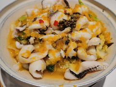 酱椒片片鱼-醉得意·家常菜(二七路店)