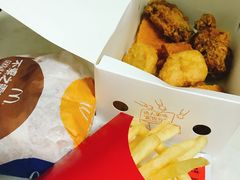 -麦当劳(城西银泰店)