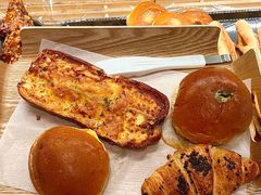 -烘焙町面包店(西四店)