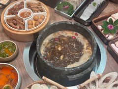 -蘑界·野生菌火锅(深业上城店)