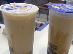 -煲珠公·老红糖珍珠奶茶(长宁龙之梦店)