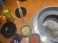 -炭窑水浒烤肉(汉阳鹦鹉巷子店)