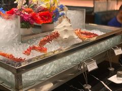 -东海朗廷酒店秀·Silk自助餐厅