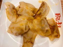 -肥叔锅贴(揽湖苑店)