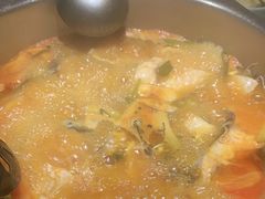 -亮欢寨快活林 酸汤鱼(仁怀店)