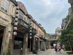 -赤坎·广东华侨国际旅游度假区