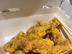 -BHC炸鸡(明洞总店)