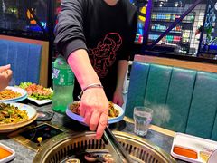 -杨记齐齐哈尔烤肉(五莲路店)