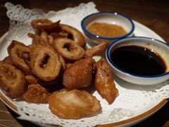 招牌脆皮大肠-宴鲜森·老底子杭帮菜(河坊街店)
