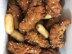-蜜哆哆韩式炸鸡(普陀店)