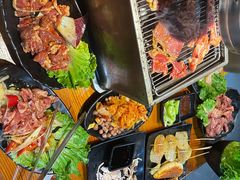 -丹东特色烤肉(学府路一部店)