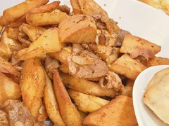 -汗腾格里·风味餐厅(新疆驻京办店)