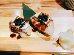 鹅肝寿司-和蕴日本料理